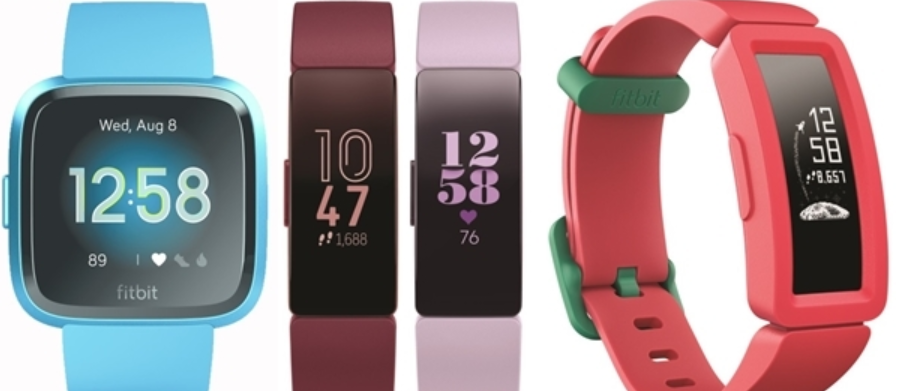 点击图片进入下一页 Fitbit